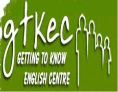 Getting to Know English Centre logo