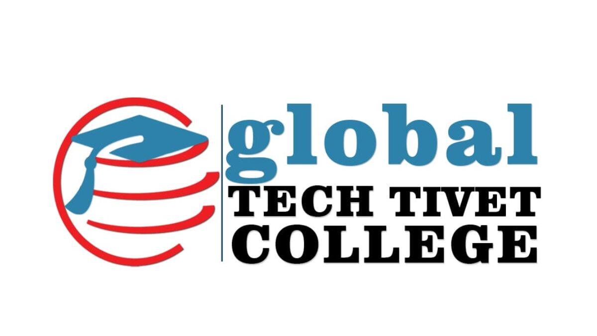 Global Tech TIVET College Logo