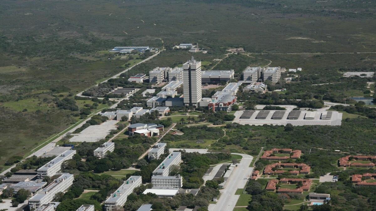 NMU Campus  