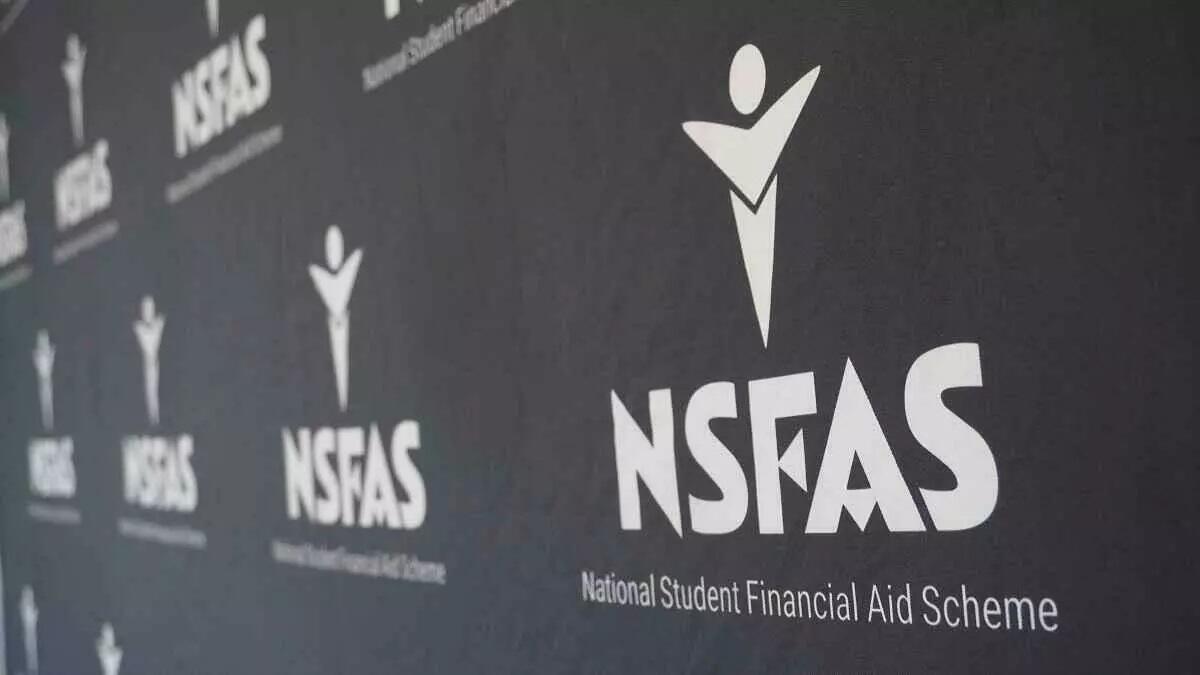 NSFAS Logo