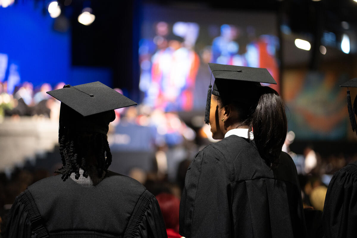 Eduvos Graduation