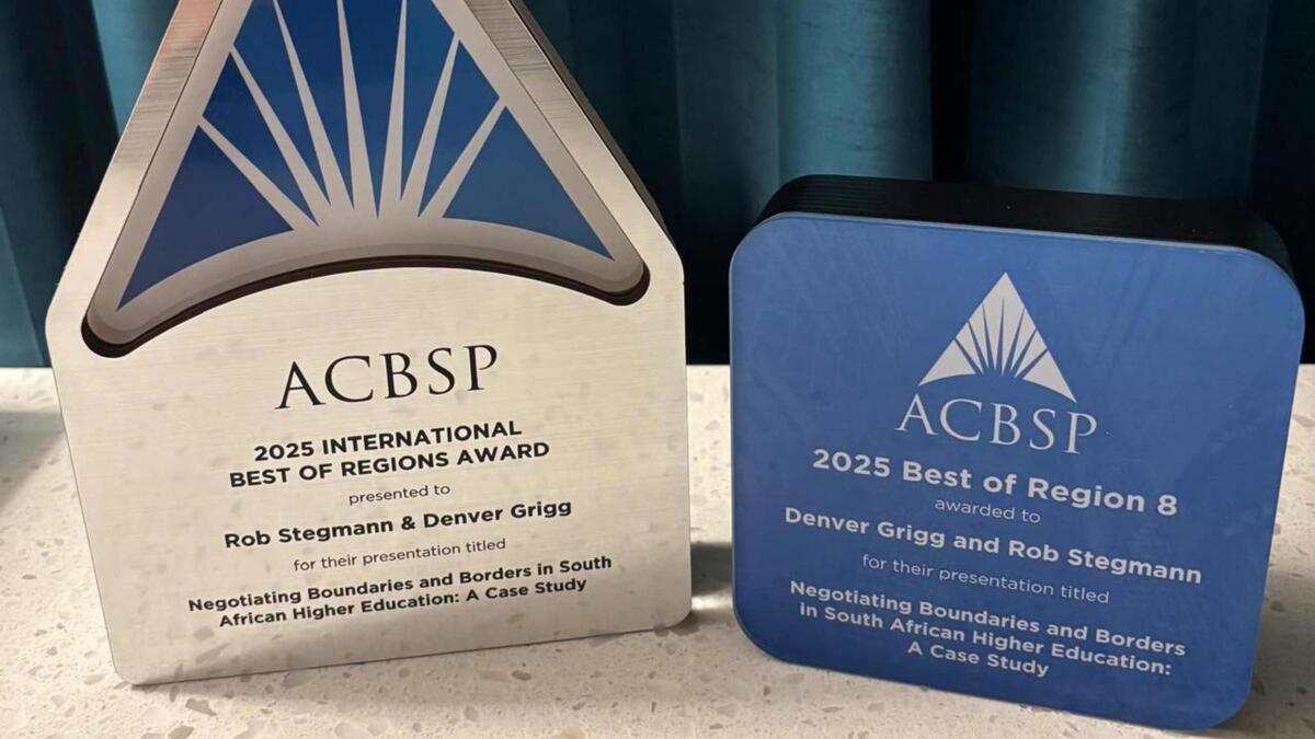 ACBSP Awards
