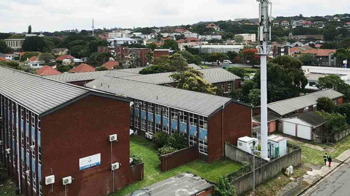 Coastal TVET College Campus 