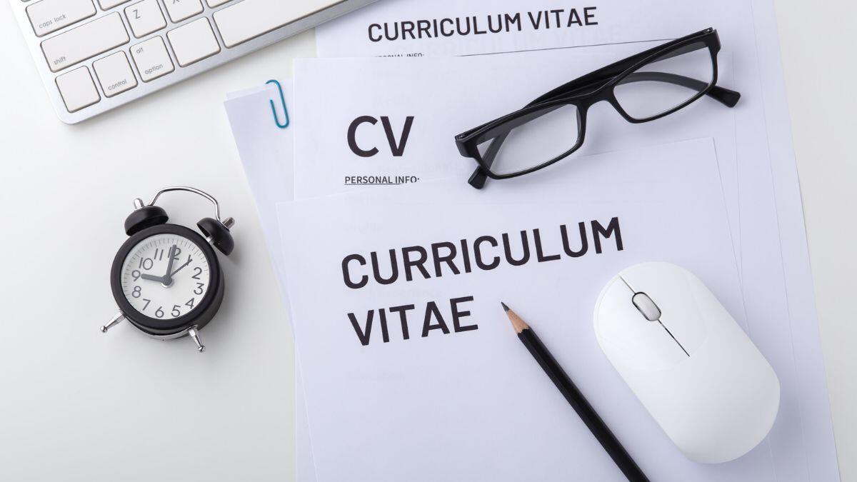 CV