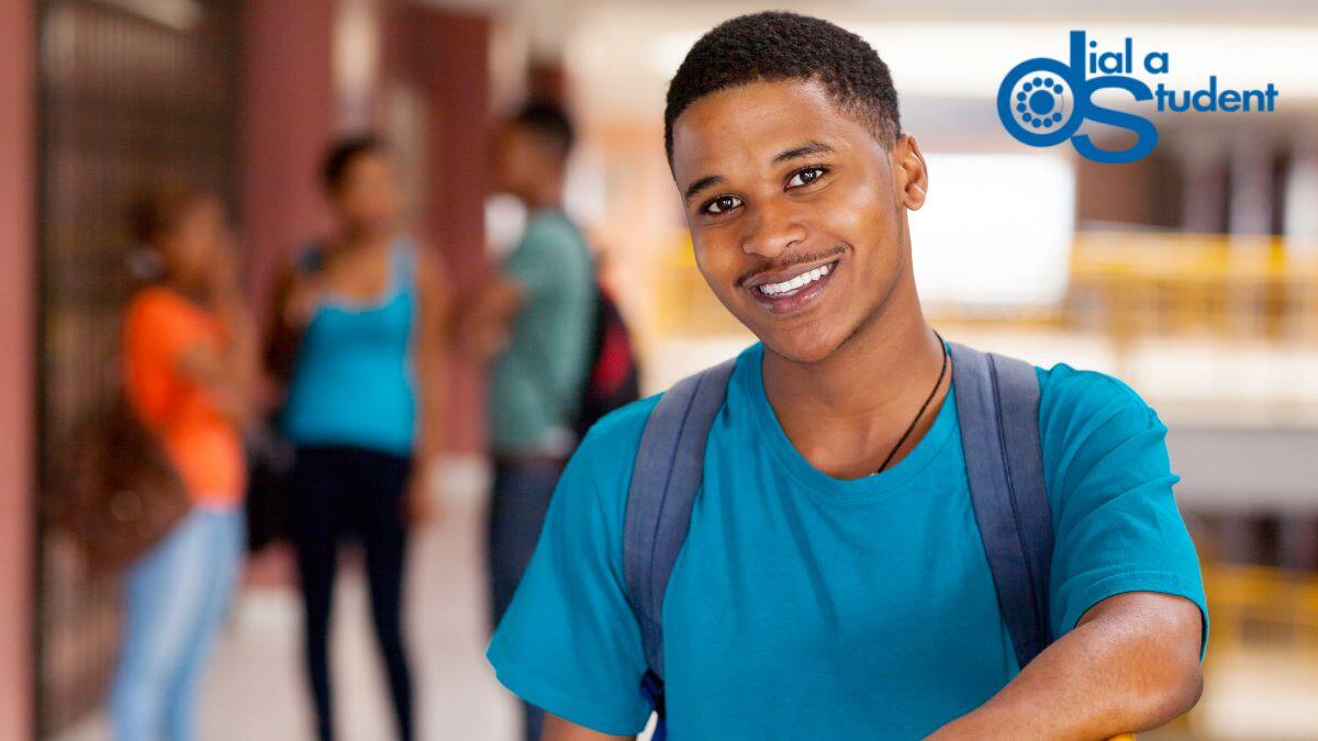 dial a student 