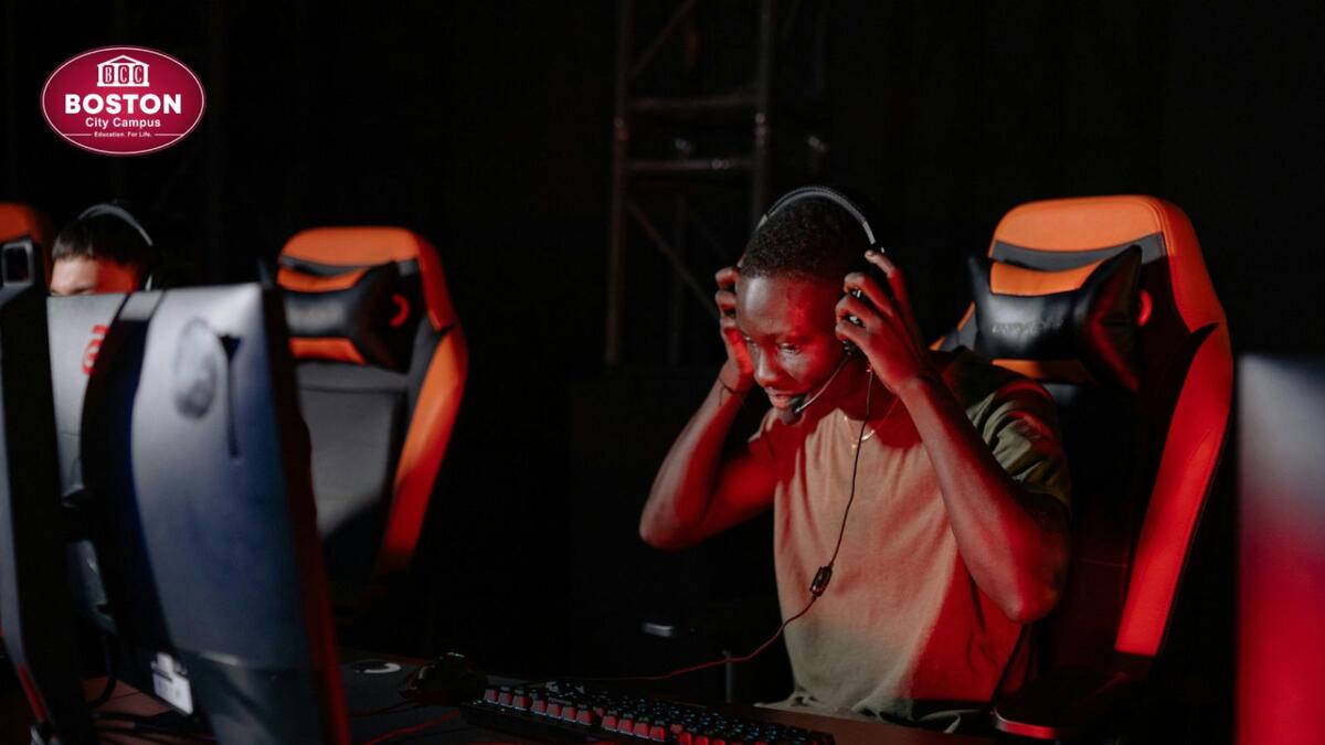 High certificate in gaming 
