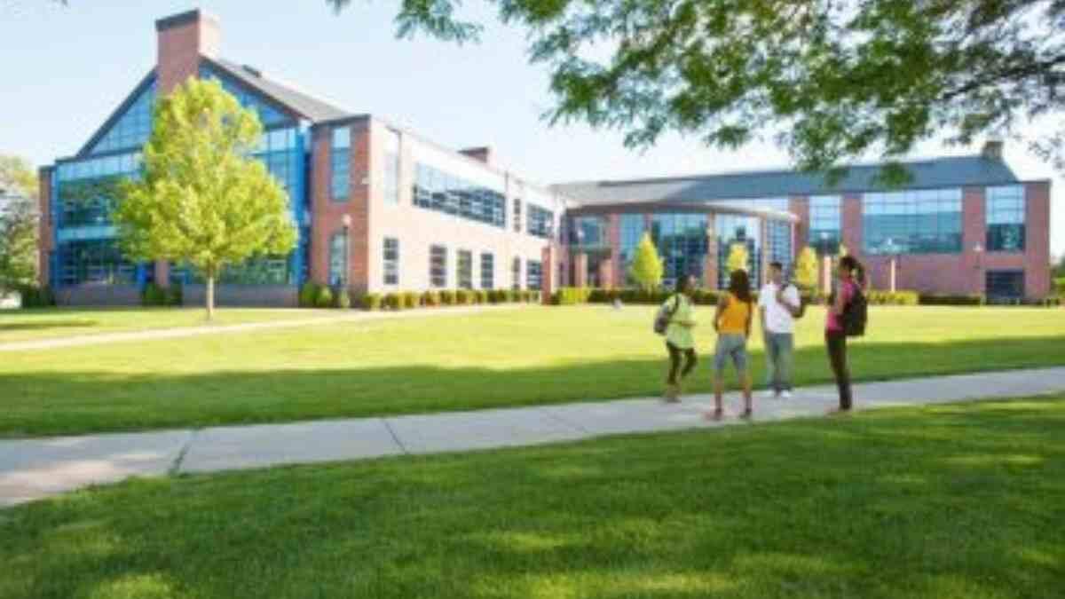 Ikhala College Campus