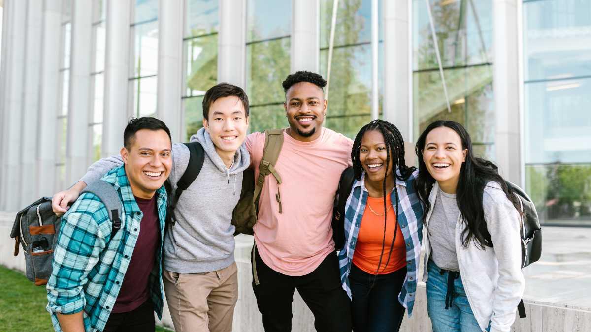 ISFAP Students 