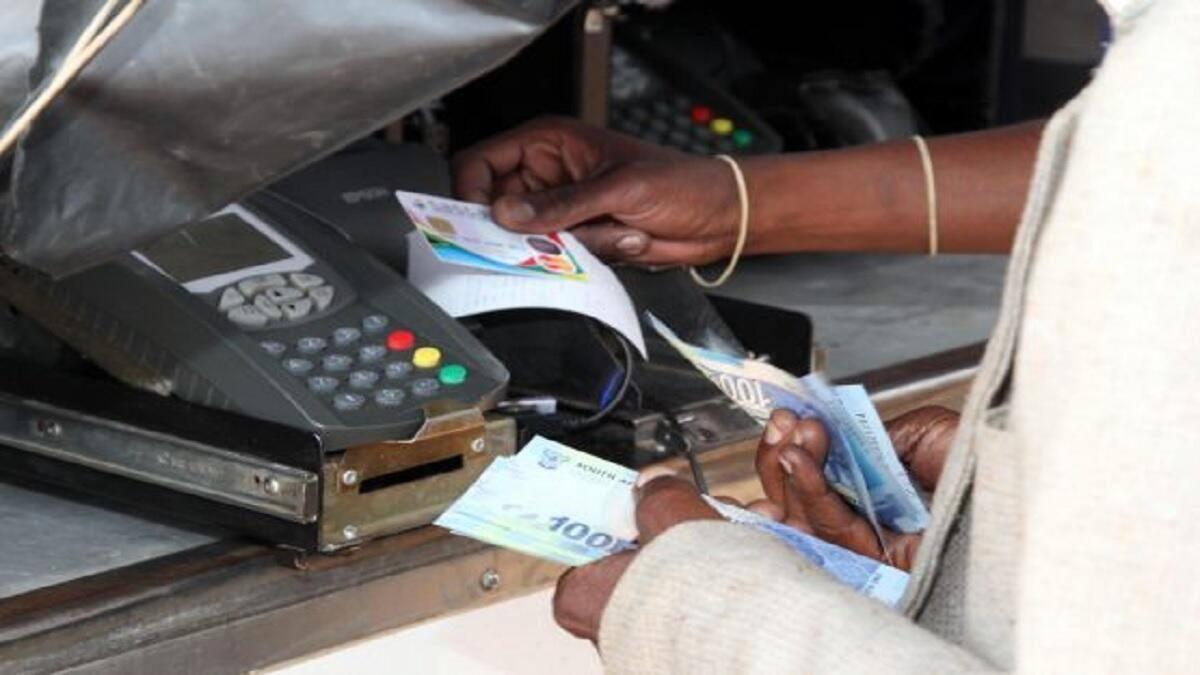 Sassa beneficiary withdraws grant