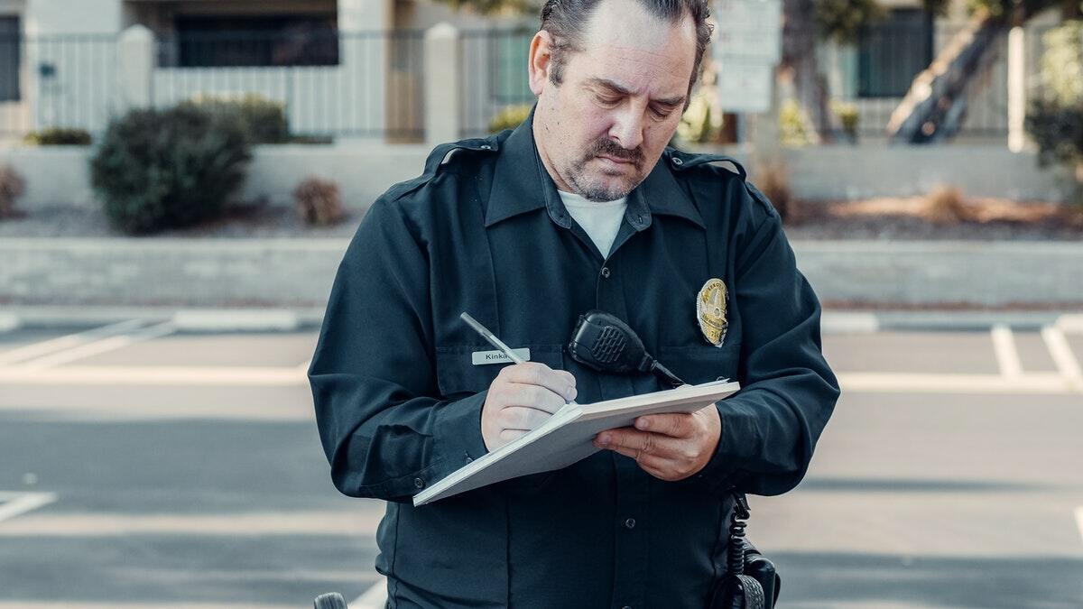 Police Officer 