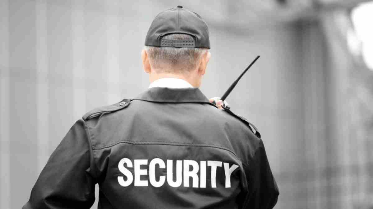Security Guard