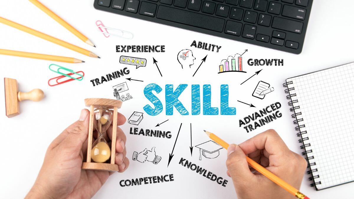 Skills to help you get a job