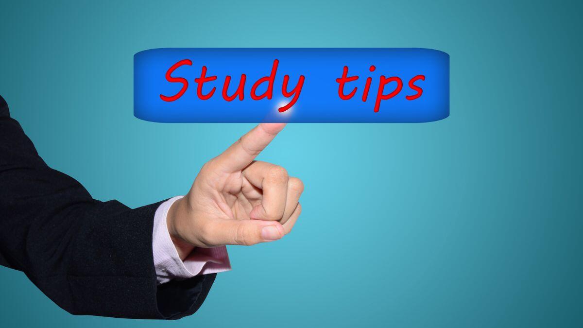 Study Tips