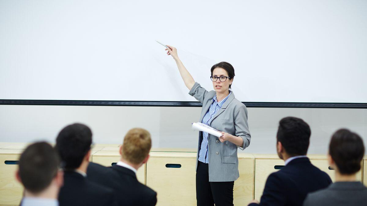 Teaching English