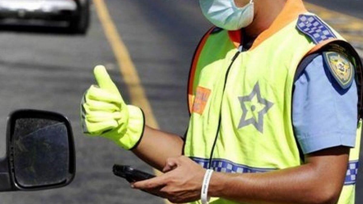Traffic Officer