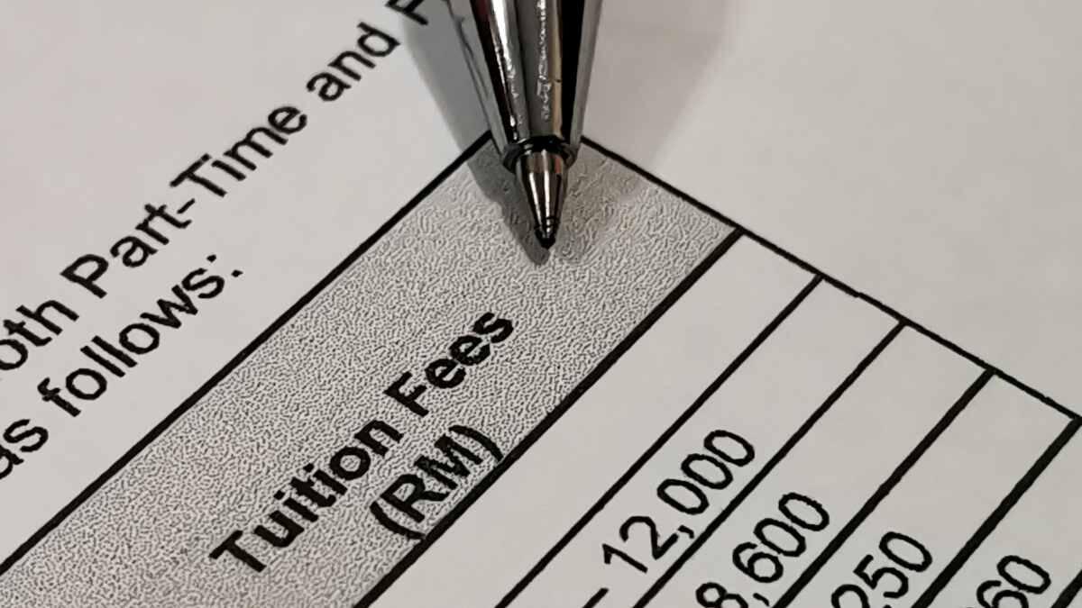 Tuition Fees
