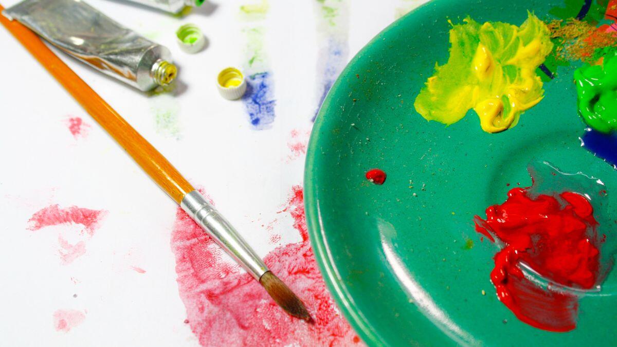 Visual Arts past exam paper 