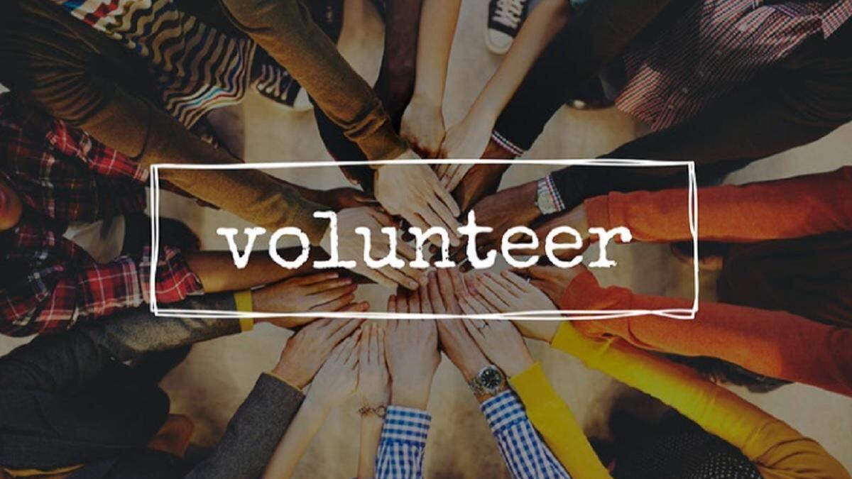 Volunteering 