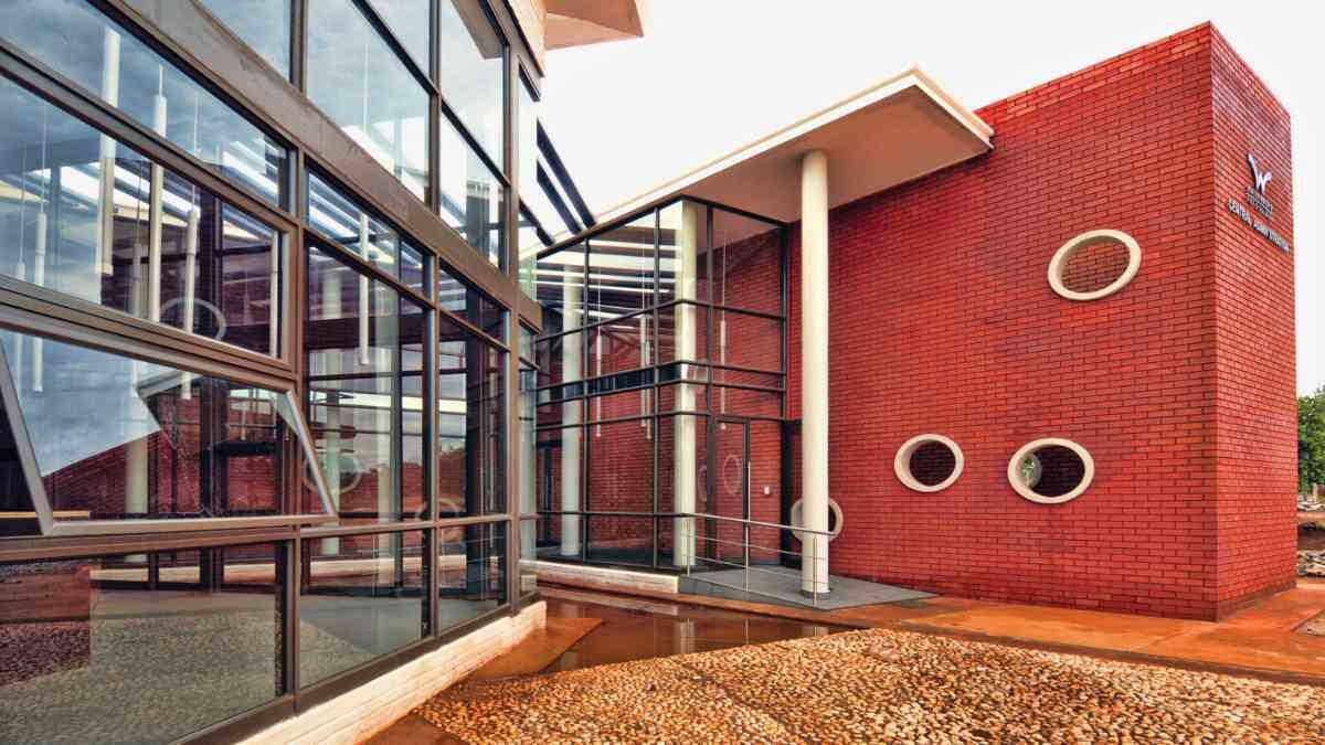 Waterberg TVET College Campus
