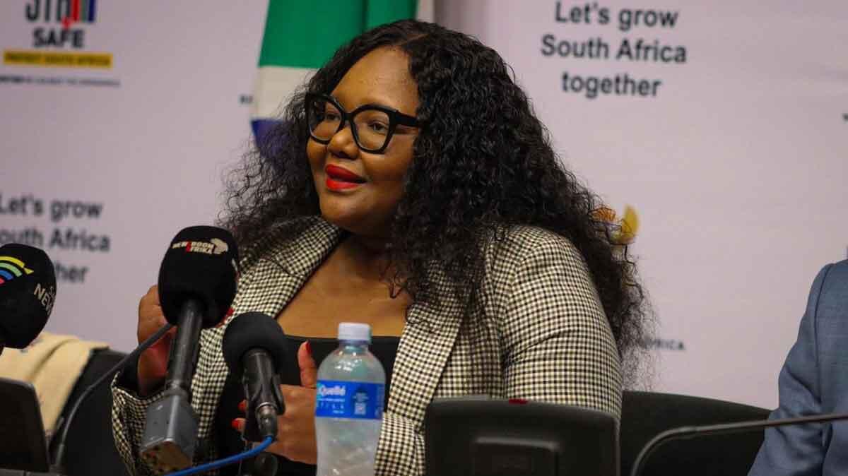 Basic Education Minister