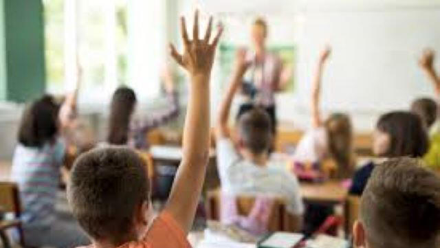Become a teacher