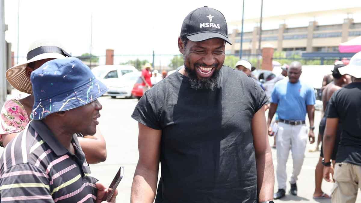 Buti Manamela