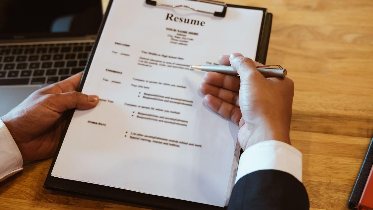 CV