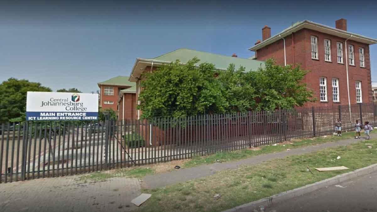 Central Johannesburg TVET College