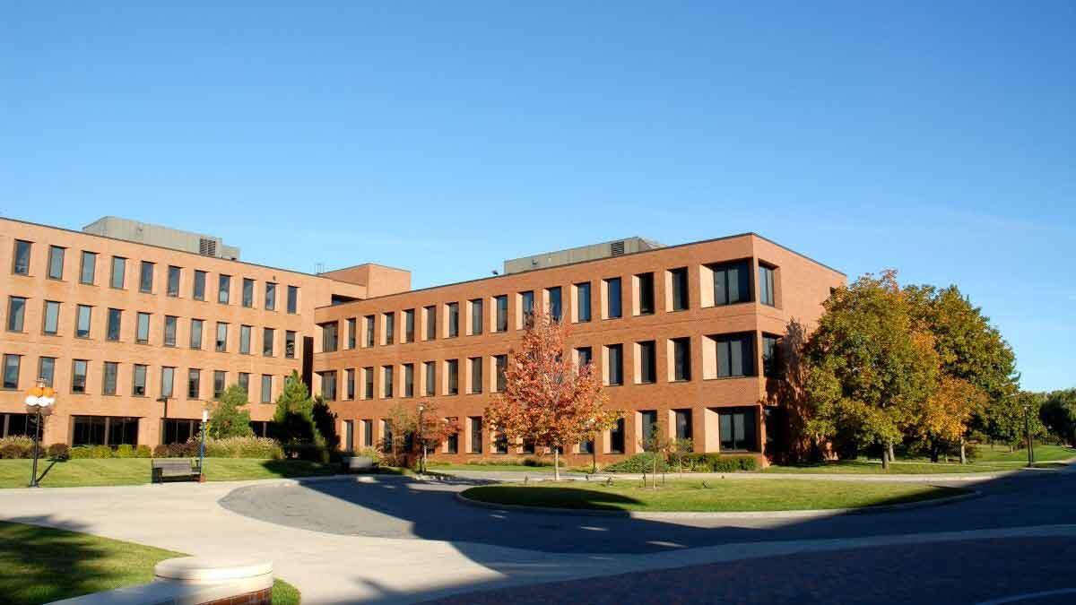College campus