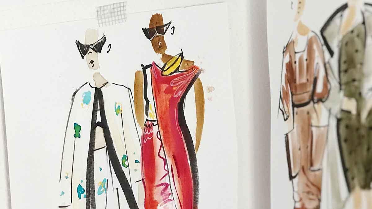 Fashion design