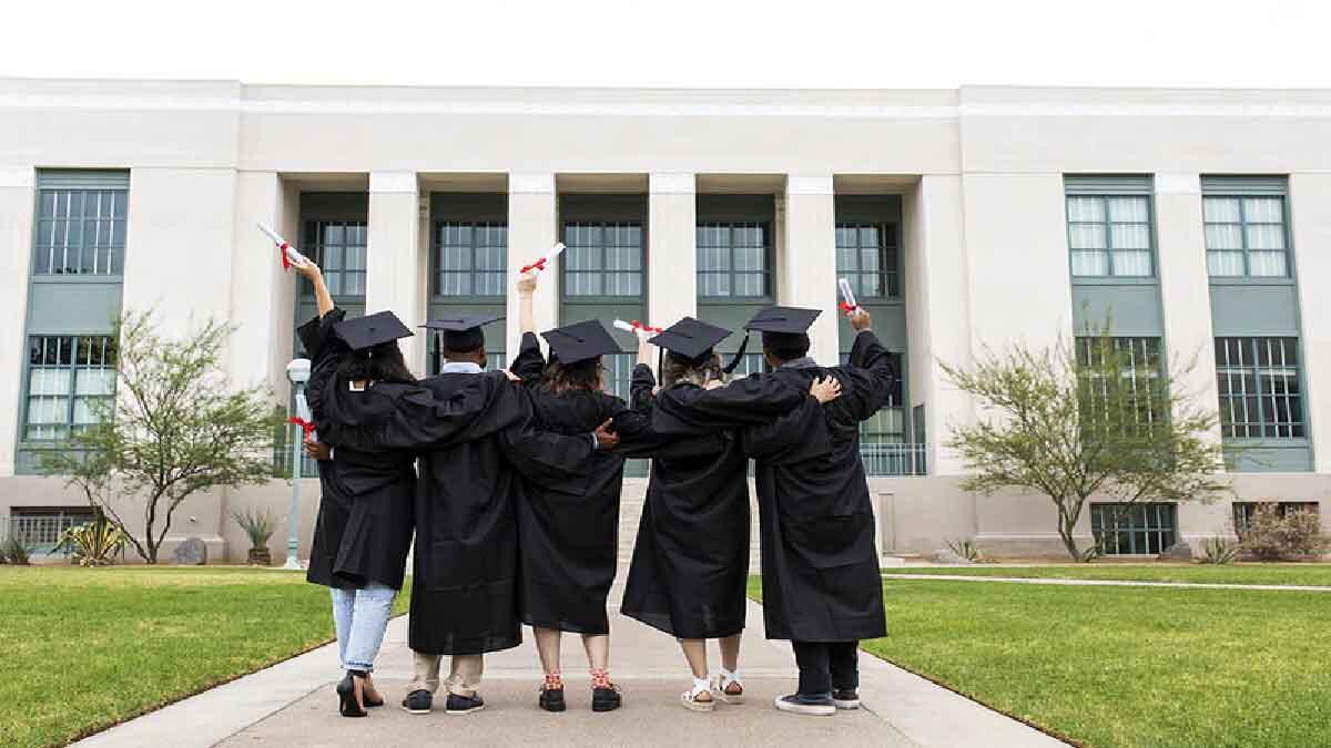 graduates