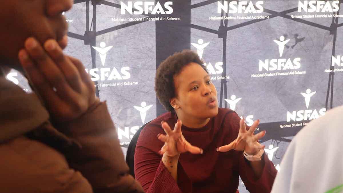 NSFAS