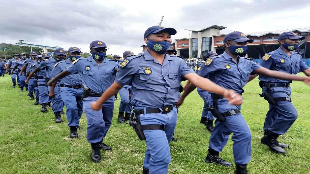 SAPS Learnership