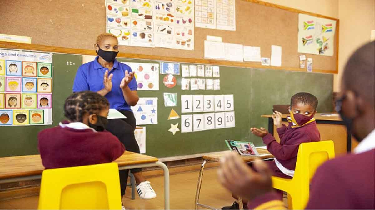 Teaching assistant