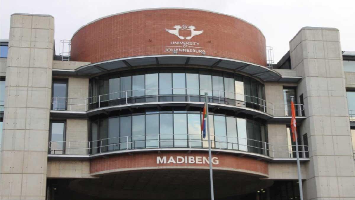 UJ Building