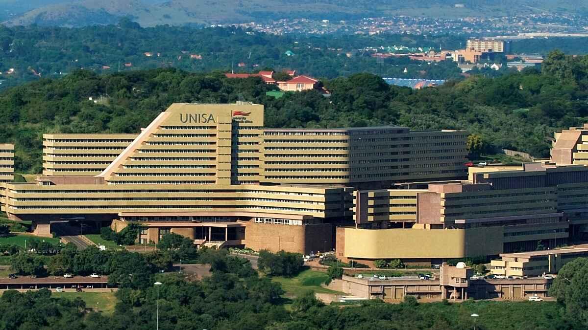 Unisa campus