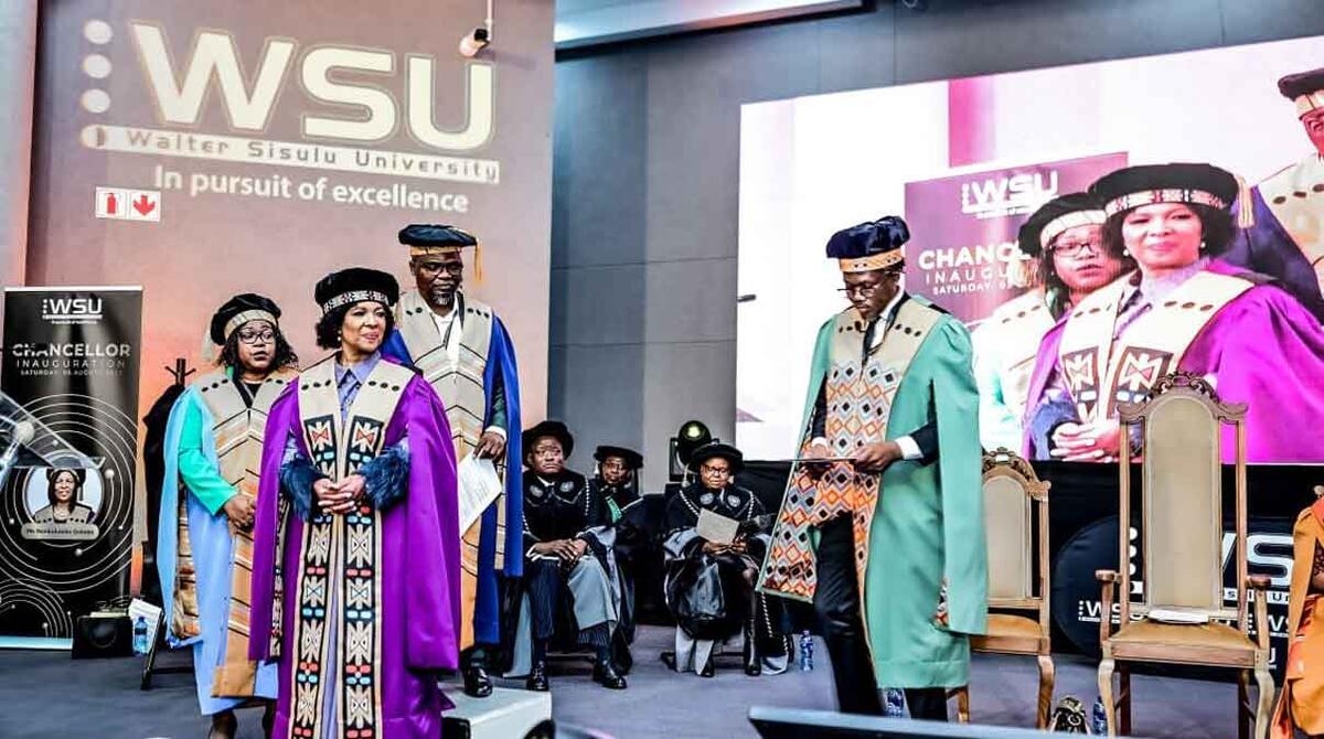 Walter Sisulu University