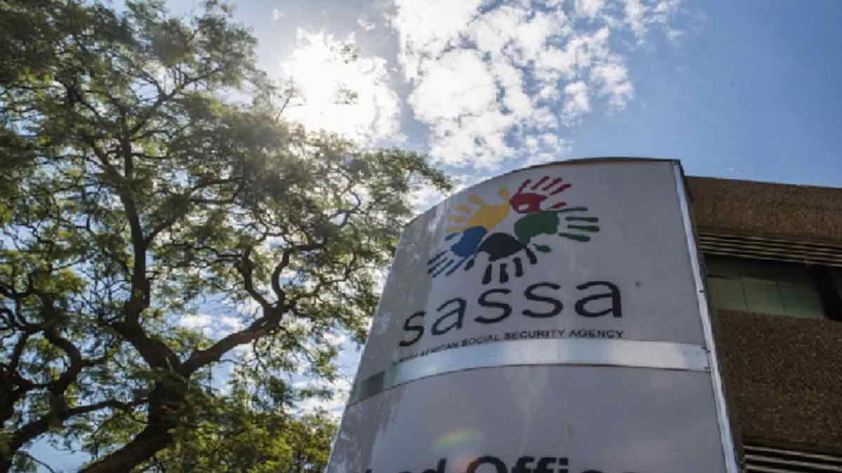 Sassa foster care grant