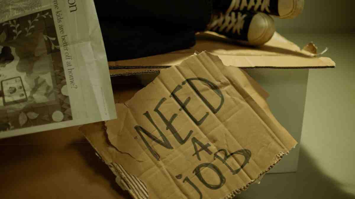 youth unemployment