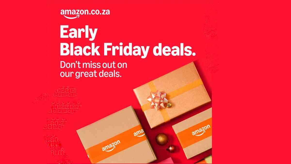 Amazon Black Friday