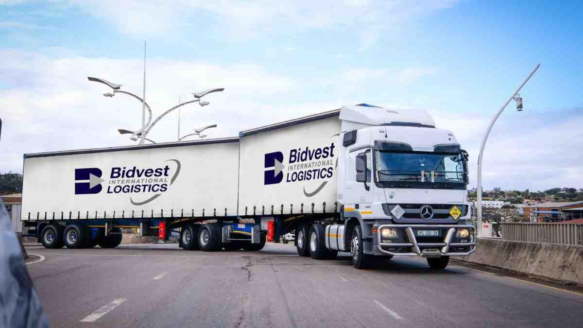 Bidvest Vacancies