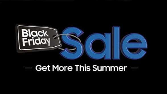 Samsung Black Friday