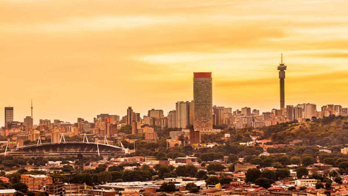 City of Joburg