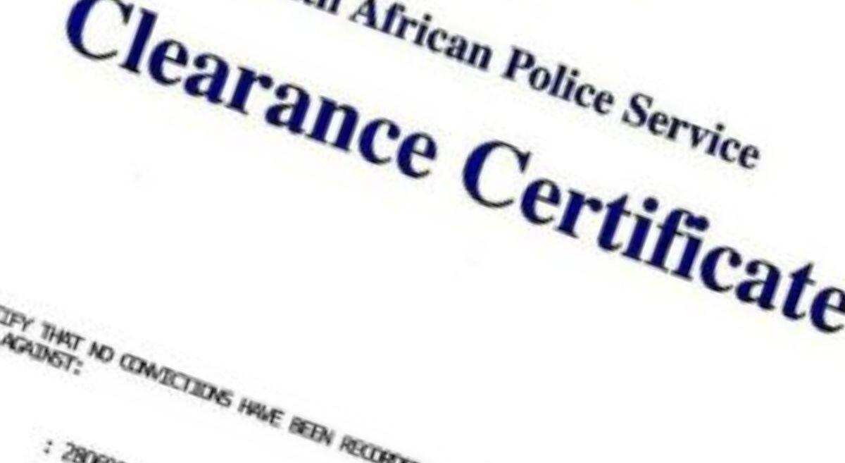 Clearance