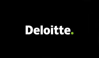 Deloitte logo