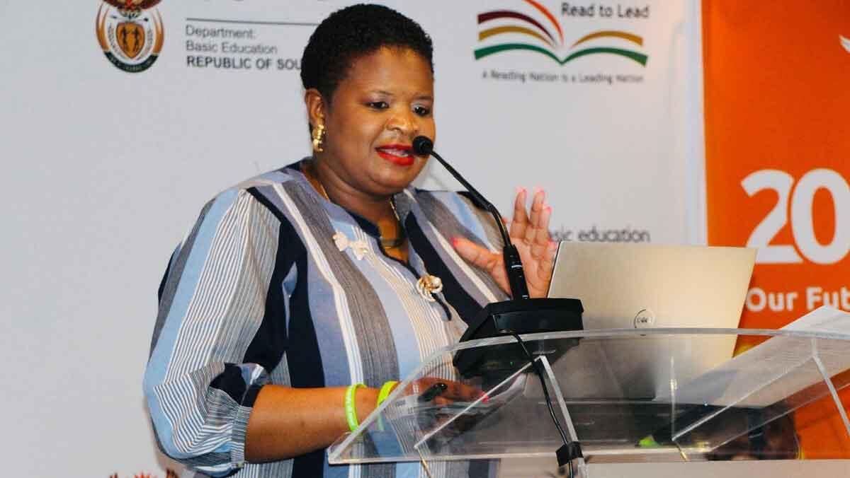 Dr Mimmy Gondwe