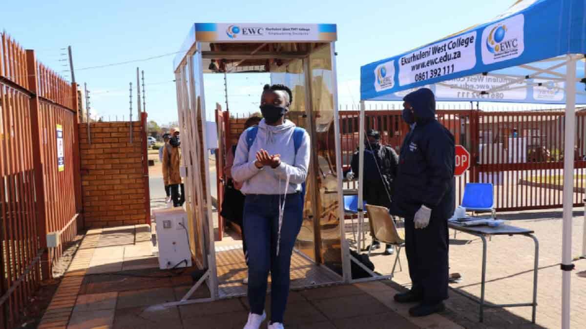 Ekurhuleni TVET College