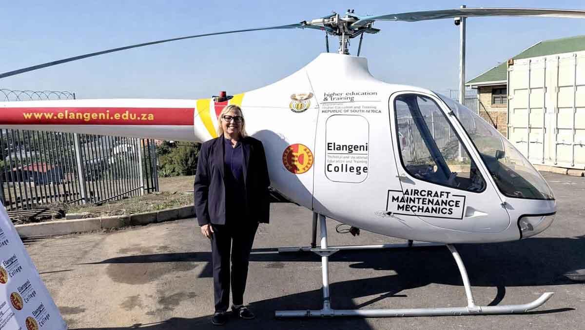 Elangeni TVET College