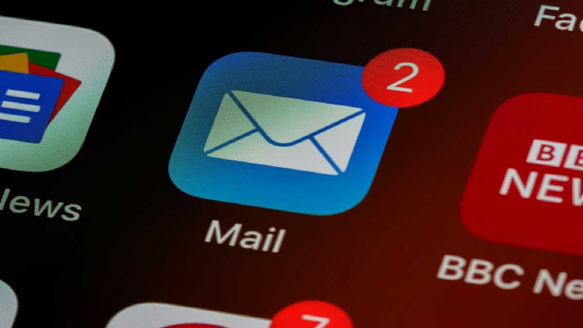 Email Job Applications