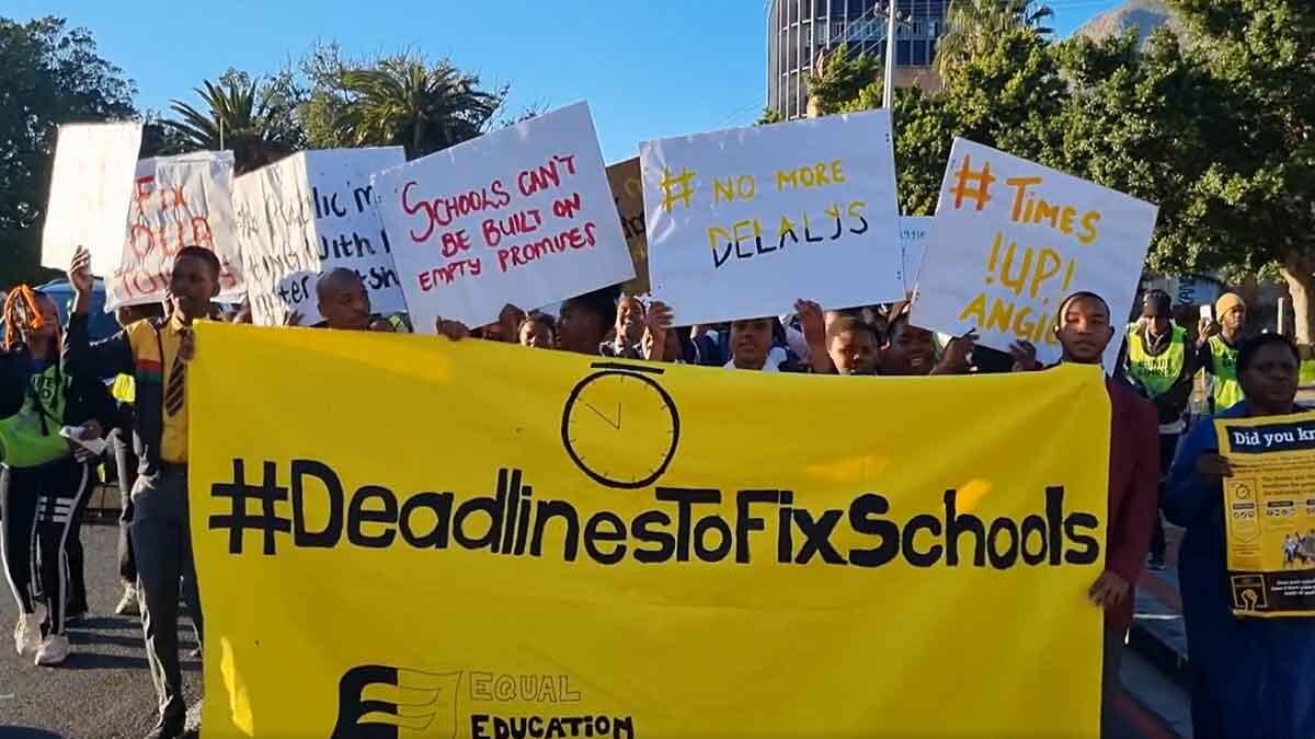 Equal Education